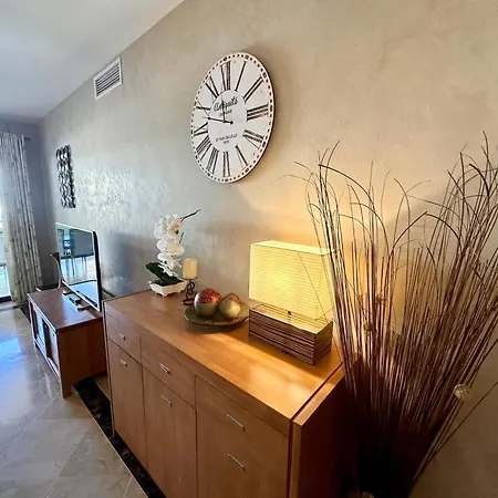 Apartamento La Duquesa Port & Retreat 212 Manilva