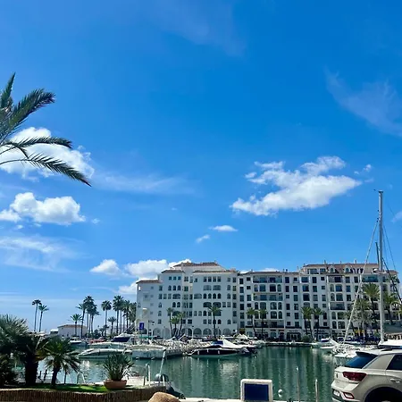 Apartamento La Duquesa Port & Retreat 212 Manilva